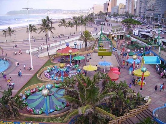Oceanic 88 North Beach Durban Exterior photo