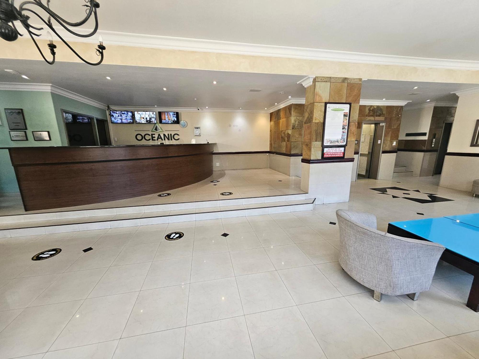 Oceanic 88 North Beach Durban Exterior photo