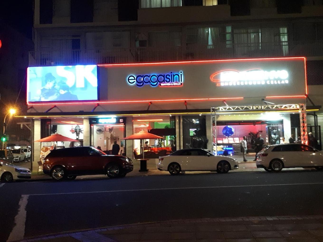 Oceanic 88 North Beach Durban Exterior photo